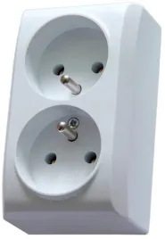 bis-gniazdo-n-t-podw-2x2p-z-gn-2bz-biale