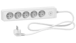 odace-przedluzacz-5-gniazdowy-z-lacznikiem-15m-bialy-st9351w
