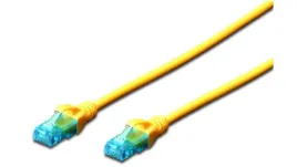 kabel-krosowy-patch-cord-u-utp-kat-5e-zolty-5m-dk-1512-050-y