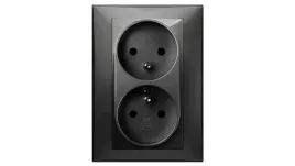 vestra-gniazdo-podwojne-2x2p-z-monolit-z-ramka-podtynkowe-ip20-czarny-3835-