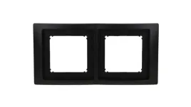 simon-basic-ramka-2-krotna-ip44-czarny-mat-bmrc2b-49