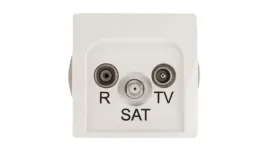simon-basic-gniazdo-antenowe-rd-tv-sat-koncowe-biale-bmzar-sat1-3-1-01-11