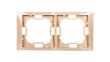 simon-basic-neos-ramka-podwojna-bezowy-bmrc2-12
