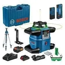 bosch-laser-obrotowy-grl-650-chvg-zielony-odbiornik-lr-65-g-pilot-rc-6
