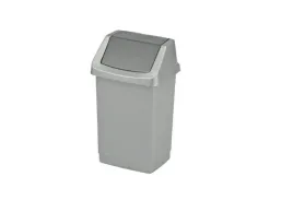 curver-kosz-uchylny-click-it-50l-srebrny-grafitowy