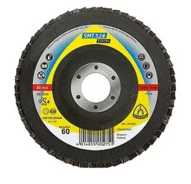 klingspor-sciernica-listkowa-wypukla-smt324-extra-125mm-gr-80