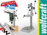 wolfcraft-stojak-do-wiertarki-exclusive-stan-nowy