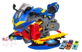 2x-zestaw-maly-mechanik-motocykl-swiatla-dzwieki-dym-zabawka-dla-dzieci