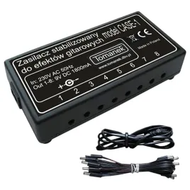 2x-zasilacz-do-8-efektow-9v-dc-tomanek-case-1-polski-komplet-kabli