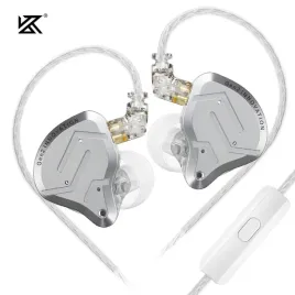 2x-hybrydowe-sluchawki-dokanalowe-iem-z-mikrofonem-kz-zsn-pro-2-mic-biale