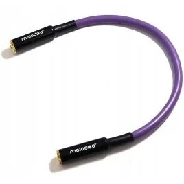 2x-melodika-mdgmj02-purple-rain-kabel-lacznik-mini-jack-stereo-3-5mm-02m