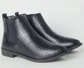 dorothy-perkins-damskie-botki-czarne-wsuwane-wzor-39-fpl