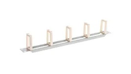 organizer-kabli-19-1u-z-5-uchwytami-typ-b-szary-lenberg-ak-1202-s