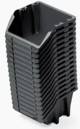 kistenberg-kuwety-10-bineer-short-16szt-czarne-92x77x60mm