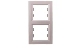 asfora-ramka-2-krotna-pionowa-aluminium-eph5810261