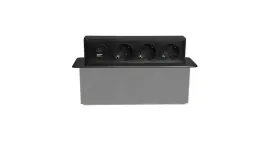 gniazdo-meblowe-do-zabudowy-3-zlacza-wtyczkowe-schuko-1xusb-a-1xusb-c-gmz-s