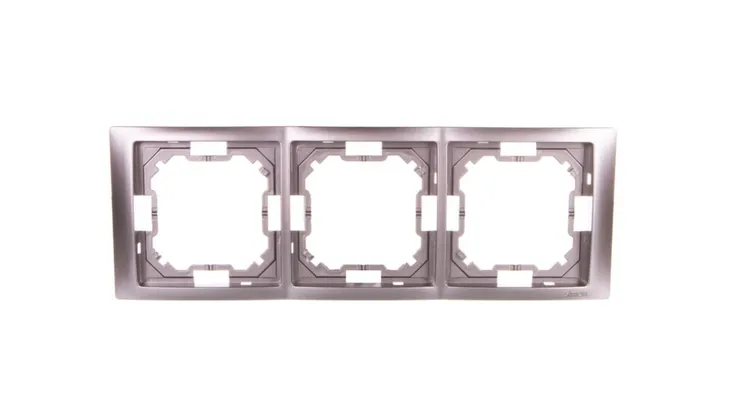 simon-basic-neos-ramka-potrojna-stal-inox-bmrc3-21
