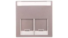 merten-system-m-plytka-centralna-podwojna-gniazda-komputerowego-rj45-alumin