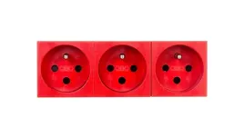 gniazdo-zasilajace-m45-potrojne-z-u-16a-czerwone-std-f0k-sro3-6120316