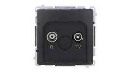simon-basic-gniazdo-antenowe-r-tv-przelotowe-10-db-modul-1x-wejscie-5-8