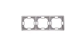 simon-basic-standard-ramka-potrojna-uniwersalna-stal-inox-bmr3-21