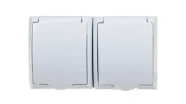 fala-gniazdo-hermetyczne-podwojne-z-u-ip44-klapka-biala-gnh-2hz-00-w