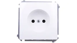 simon-basic-gniazdo-pojedyncze-b-u-16a-ip20-biale-bmg1z-01-11