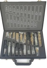 wiertlo-mix-kpl-160szt-silver