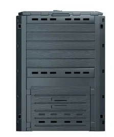 prosperplast-kompostownik-280l-antracyt-compogreen-woody