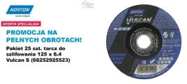 norton-tarcza-do-szlifowania-vulcan-125mm-x-64mm-a30s-do-metalu-25szt
