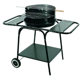 master-grill-okragly-ruchomy-z-dwiema-polkami-mg906