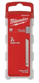 milwaukee-ostrza-wymienne-9mm-10szt-4932480106
