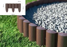 cellfast-palisada-ogrodowy-85cm-24-mb-braz-eco