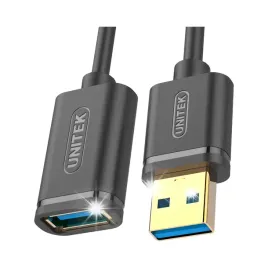 unitek-y-c458gbk-przewod-przedluzacz-usb-3-0-am-af-15m