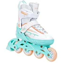 rolki-regulowane-raven-profession-white-mint-orange-28-32