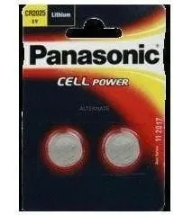 panasonic-bateria-cr-2025ep-2b-2szt