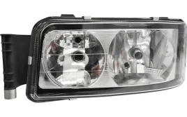 man-tgl-tgm-reflektor-z-lampa-dzienna-elektryczny-z-silniczkiem-lewy