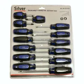 wkretaki-14szt-silver