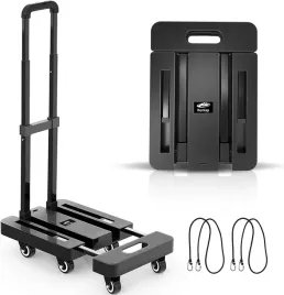 ronlap-wozek-z-platforma-skladany-wozek-transportowy-z-2-linkami