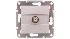 asfora-gniazdo-sat-koncowe-bez-ramki-aluminium-eph3700161