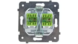karo-gniazdo-komputerowe-podwojne-rj45-kat-5e-mmc-srebrny-perlowy-gpk-2s-k