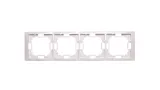 simon-basic-neos-ramka-poczworna-biala-bmrc4-11