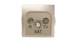 simon-basic-gniazdo-antenowe-rd-tv-sat-koncowe-satynowe-bmzar-sat1-3-1-01-2