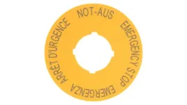 tabliczka-opisowa-zolta-okragla-fi60-emergency-stop-m22-xbk1-216483
