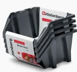 kistenberg-kuwety-28-bineer-short-4szt-czarne-272x238x160mm