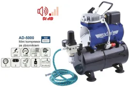 adler-kompresor-sprezarka-mini-do-aerografow-ad-5000