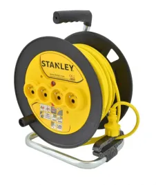 stanley-przedluzacz-bebnowy-40m-3x15mm-16a-ip20-z-zabezpieczeniem-przepi