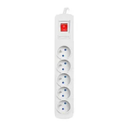 listwa-zasilajaca-przeciwprzepieciowa-5-gniazd-230v-z-wylacznikiem-szara-3m
