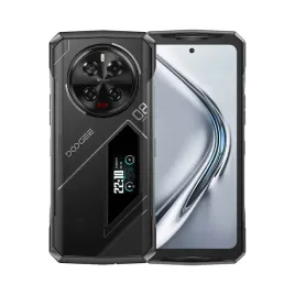 2x-doogee-v40-pro-5g-16-32-512gb-8680mah-smartfon-srebrny