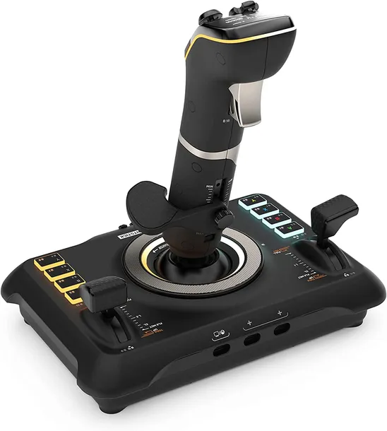 2x-turtle-beach-velocityone-flightstick-joystick-marka-turtle-beach